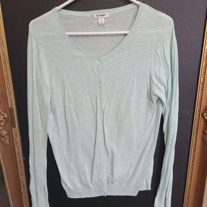 Woman's Old Navy Cardigan Medium